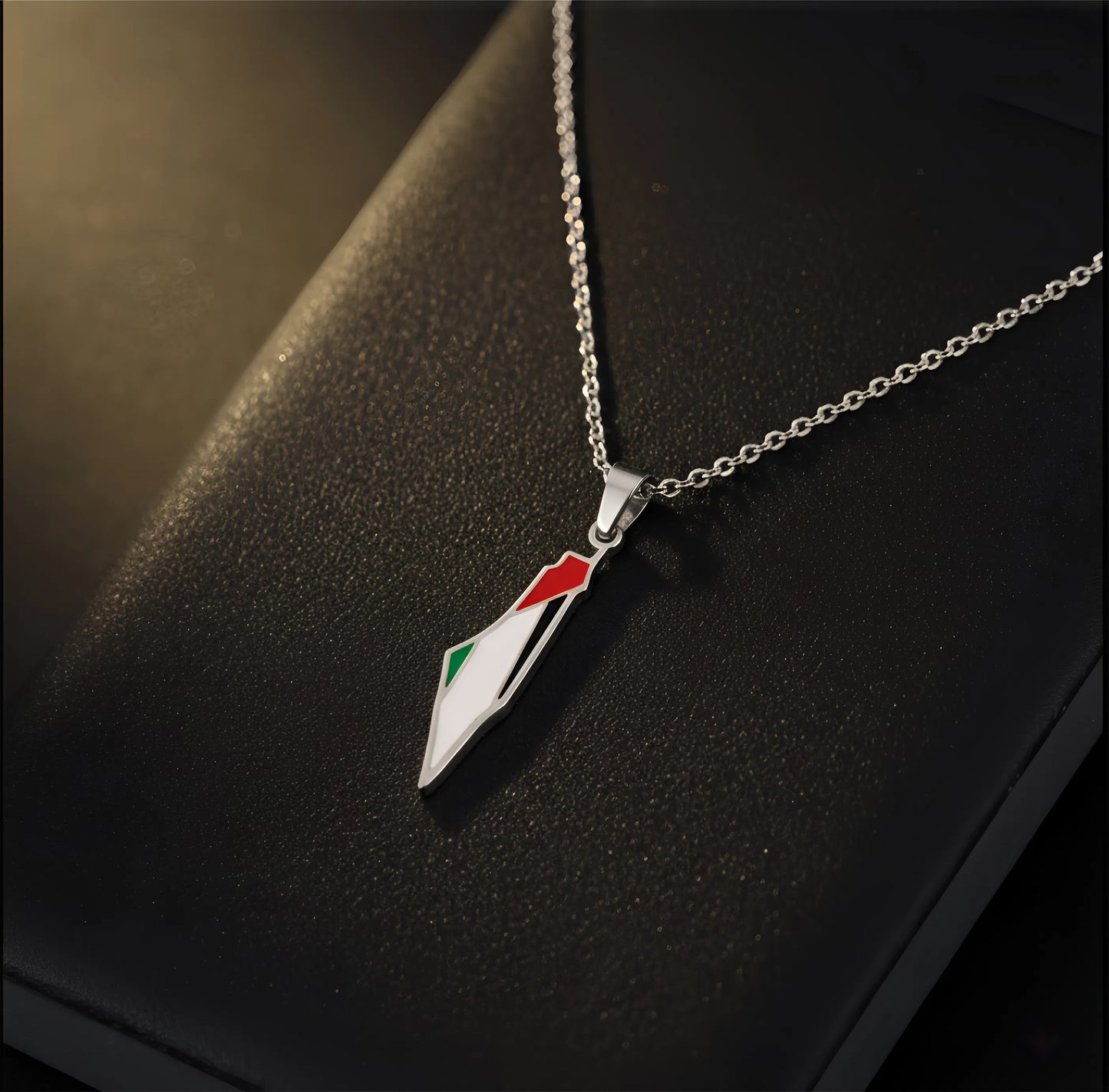 The Palestine Necklace