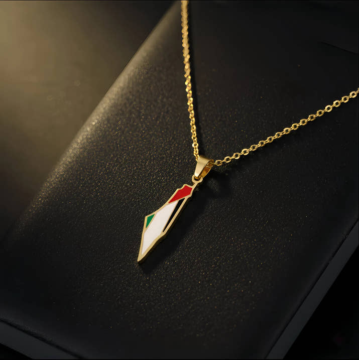 The Palestine Necklace