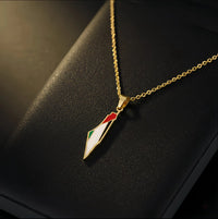 The Palestine Necklace
