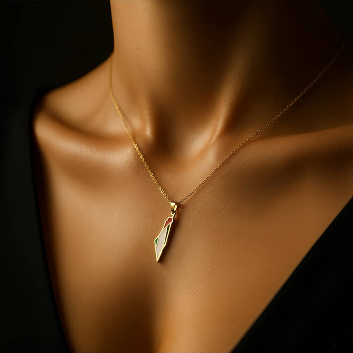 The Palestine Necklace