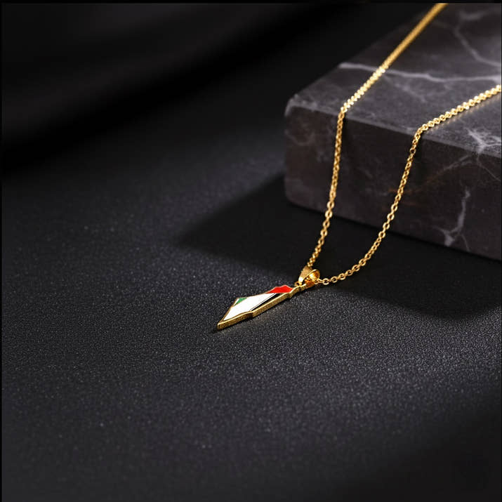 The Palestine Necklace