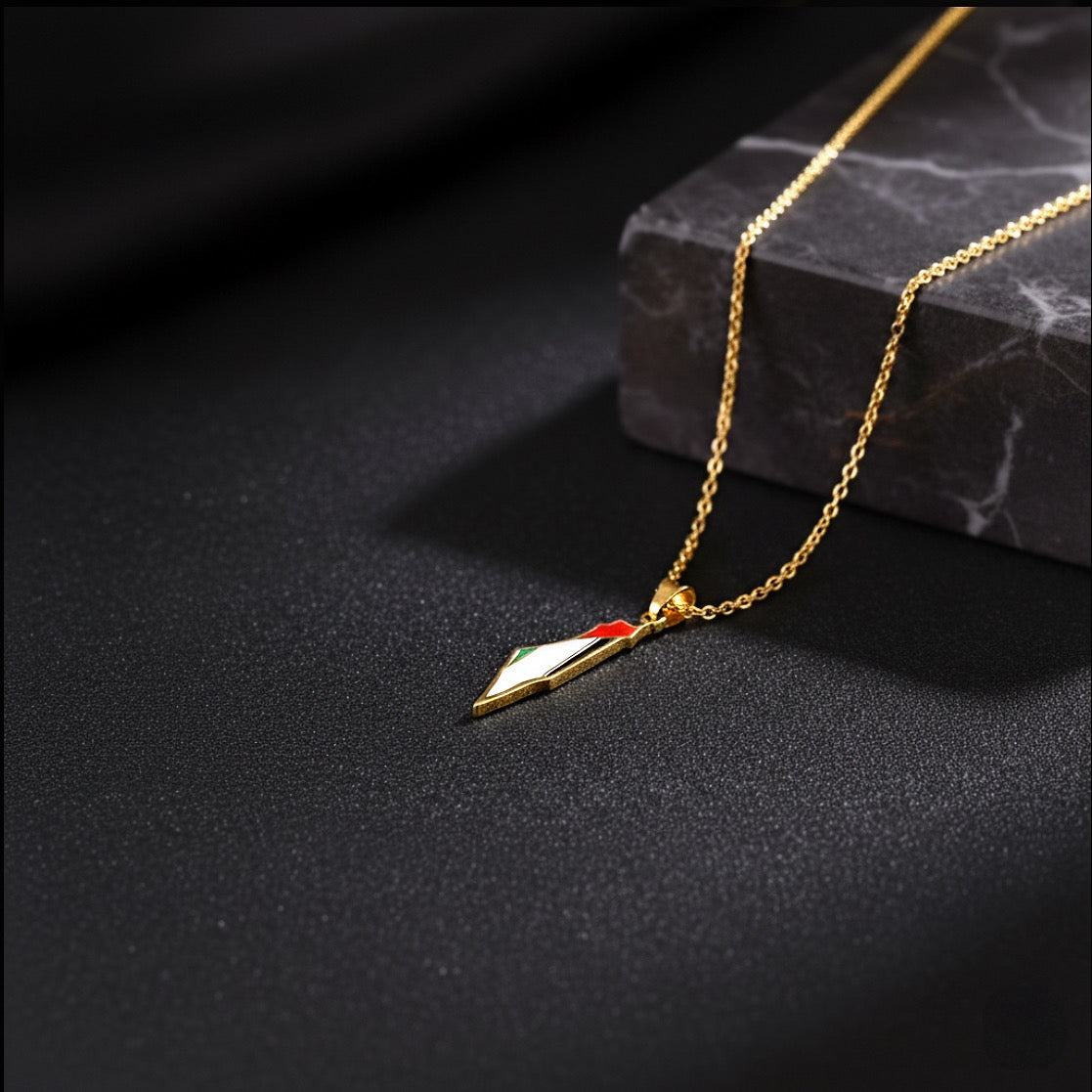 The Palestine Necklace