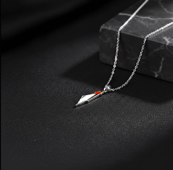 The Palestine Necklace